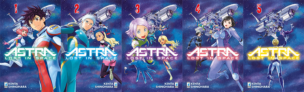 Astra Lost in Space 5 Astra Lost in Space 5